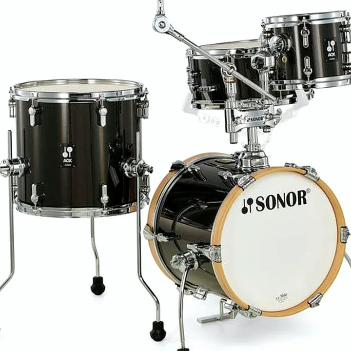 Sonor AQX Micro Set BMS / Avis, Test, Comparatif