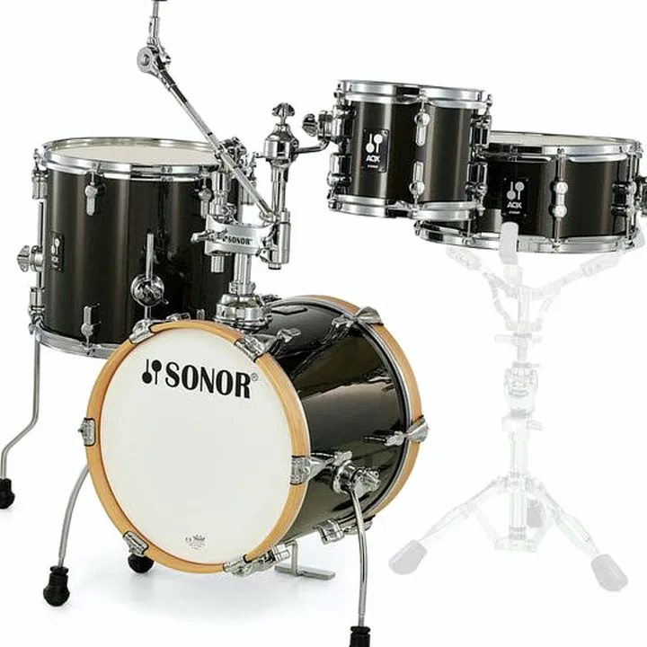 Sonor AQX Micro Set BMS / Avis, Test, Comparatif