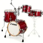 Sonor AQX Micro Set RMS / Avis & Test