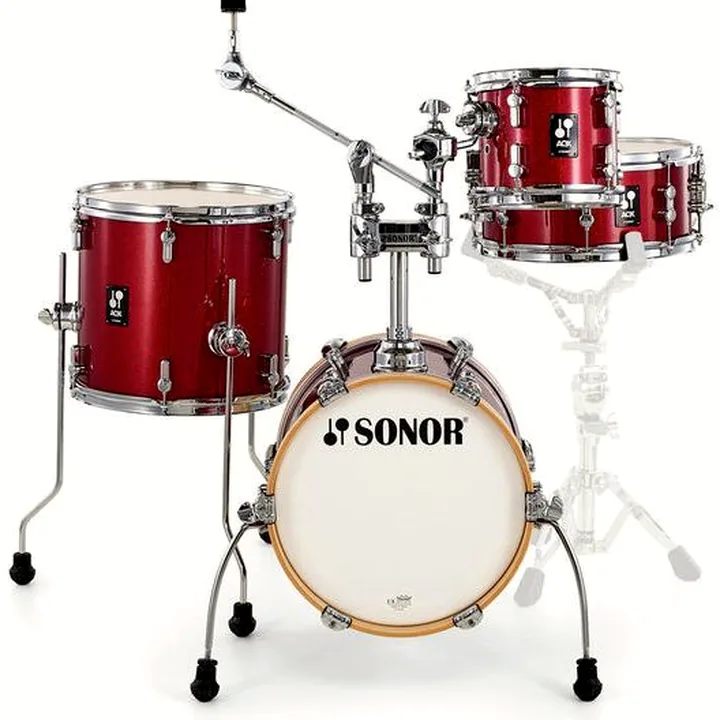Sonor AQX Micro Set RMS – Comparatif, Test & Avis