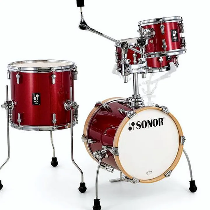 Sonor AQX Micro Set RMS – Comparatif, Test & Avis