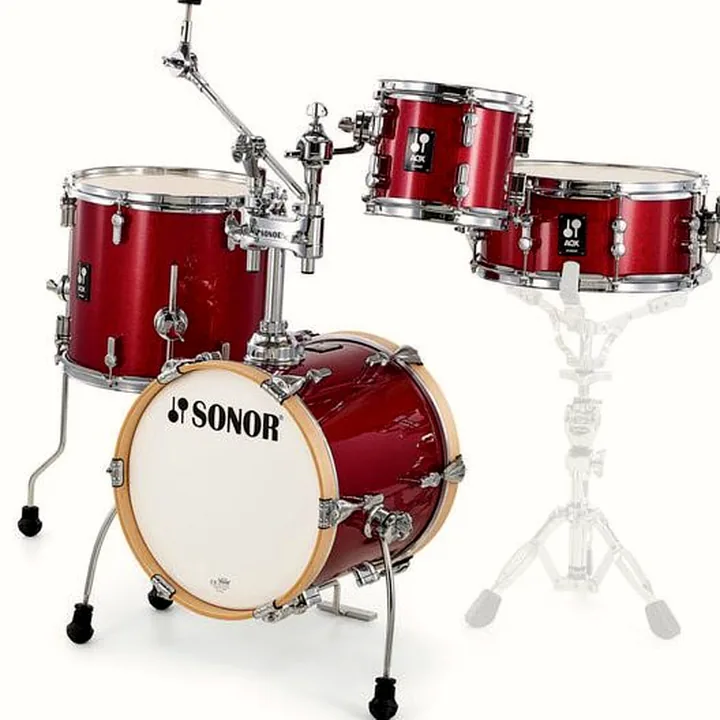 Sonor AQX Micro Set RMS – Comparatif, Test & Avis