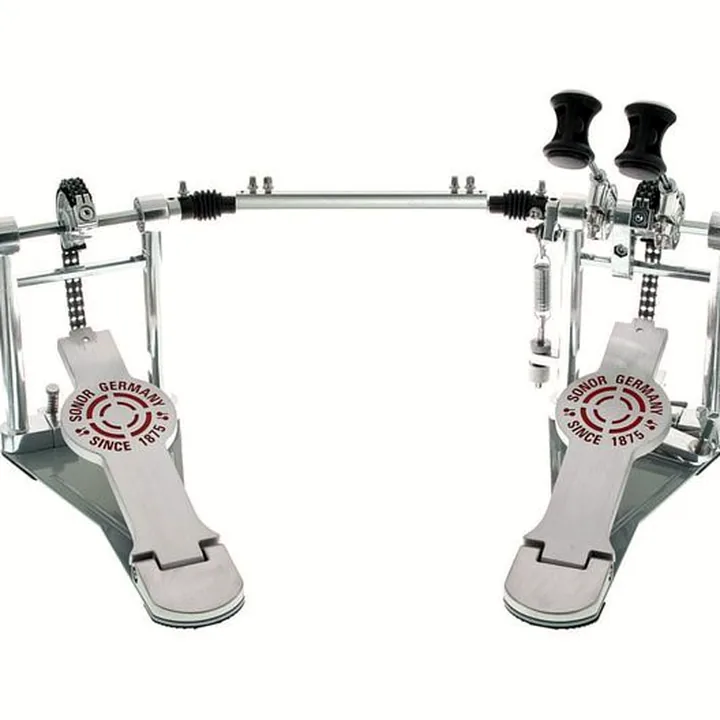 Sonor DP 4000 S Double Pedal : Test, Comparatif et Avis