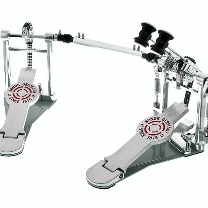 Sonor DP 4000 S Double Pedal : Test, Comparatif et Avis