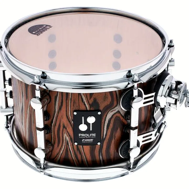 Sonor ProLite 10″x07″ TT Elder Tree / Test, Comparatif et Avis