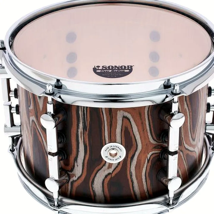 Sonor ProLite 10″x07″ TT Elder Tree / Test, Comparatif et Avis