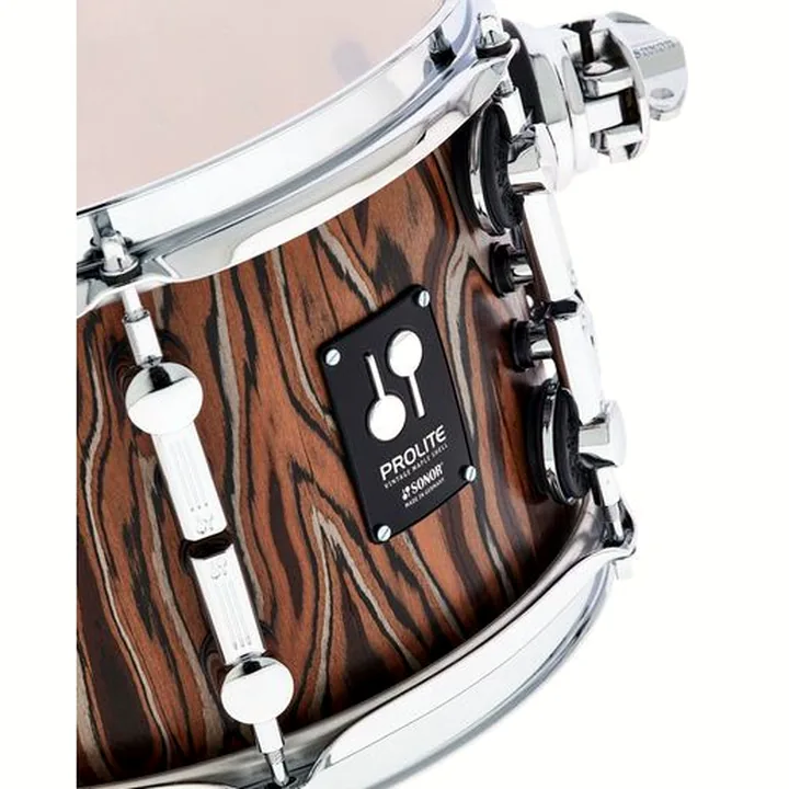 Sonor ProLite 10″x07″ TT Elder Tree / Test, Comparatif et Avis