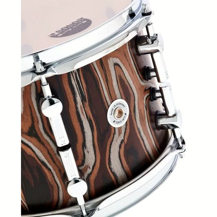 Sonor ProLite 10″x07″ TT Elder Tree / Test, Comparatif et Avis