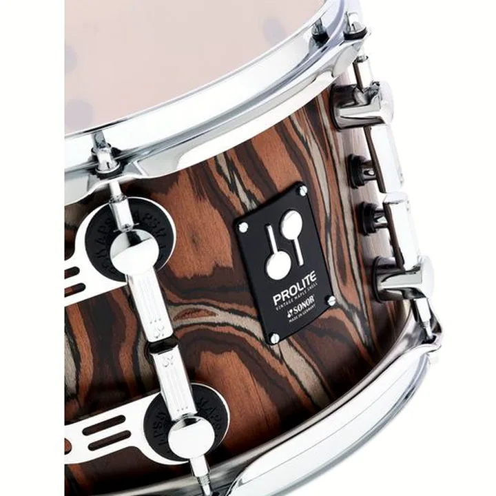 Sonor ProLite 10″x07″ TT Elder Tree / Test, Comparatif et Avis