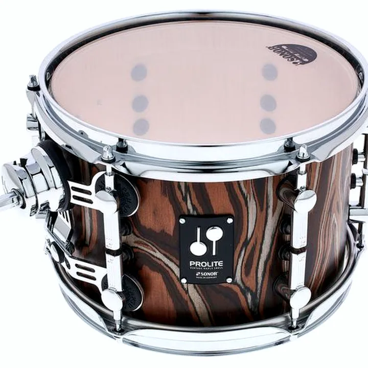 Sonor ProLite 10″x07″ TT Elder Tree / Test, Comparatif et Avis
