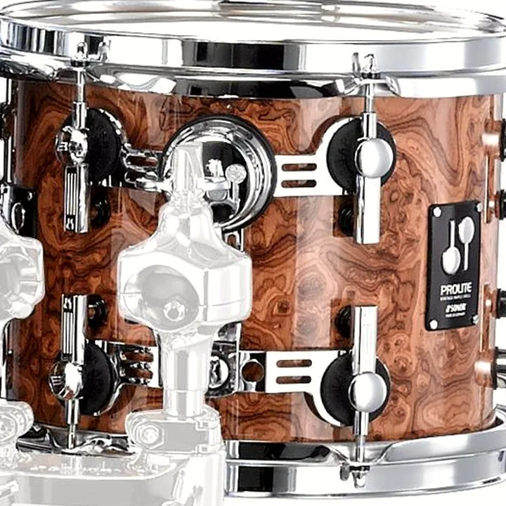 Sonor ProLite 10″x08″ TT Chocolate / Test & Avis