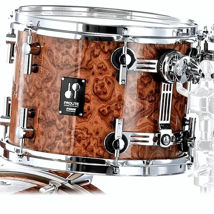 Sonor ProLite 12″x08″ TT Chocolate : Avis, Test