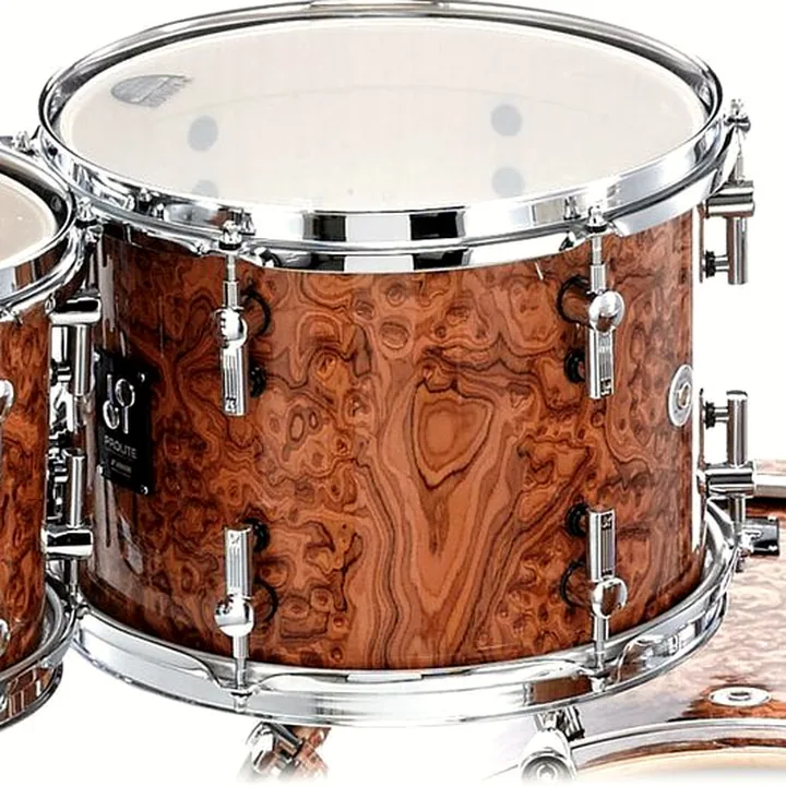 Sonor ProLite 12″x08″ TT Chocolate : Avis, Test