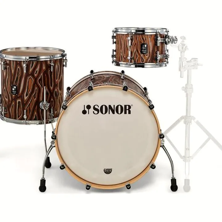 Sonor ProLite 322 Shell Set EDT Avis, Test
