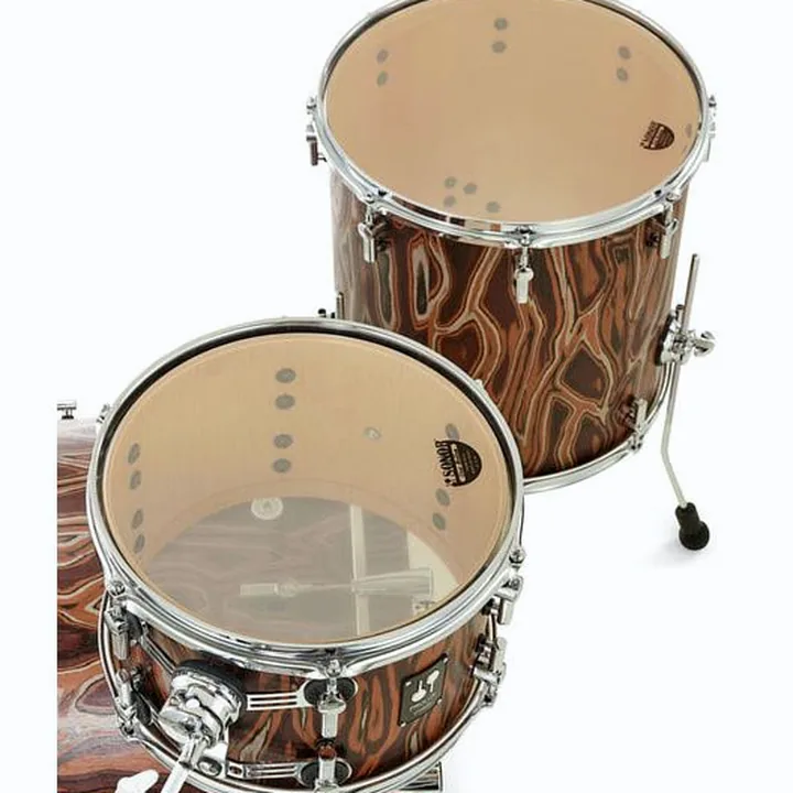Sonor ProLite 322 Shell Set EDT Avis, Test