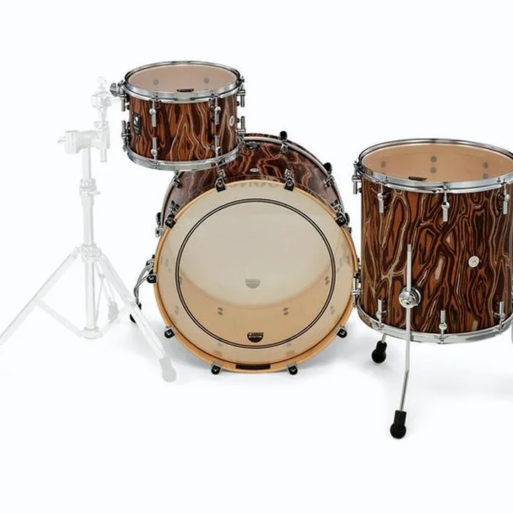 Sonor ProLite 322 Shell Set EDT Avis, Test