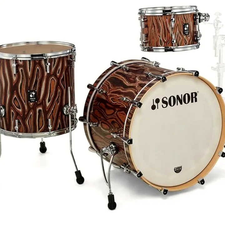 Sonor ProLite 322 Shell Set EDT Avis, Test