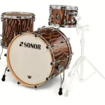 Sonor ProLite 322 Shell Set EDT Avis, Test
