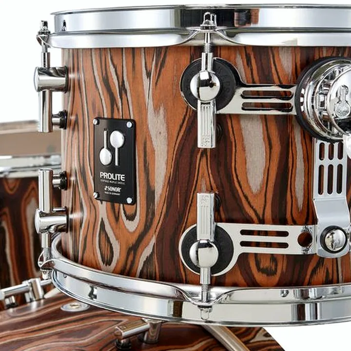 Sonor ProLite 322 Shell Set EDT Avis, Test