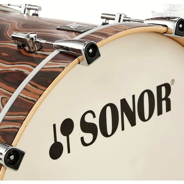 Sonor ProLite 322 Shell Set EDT Avis, Test