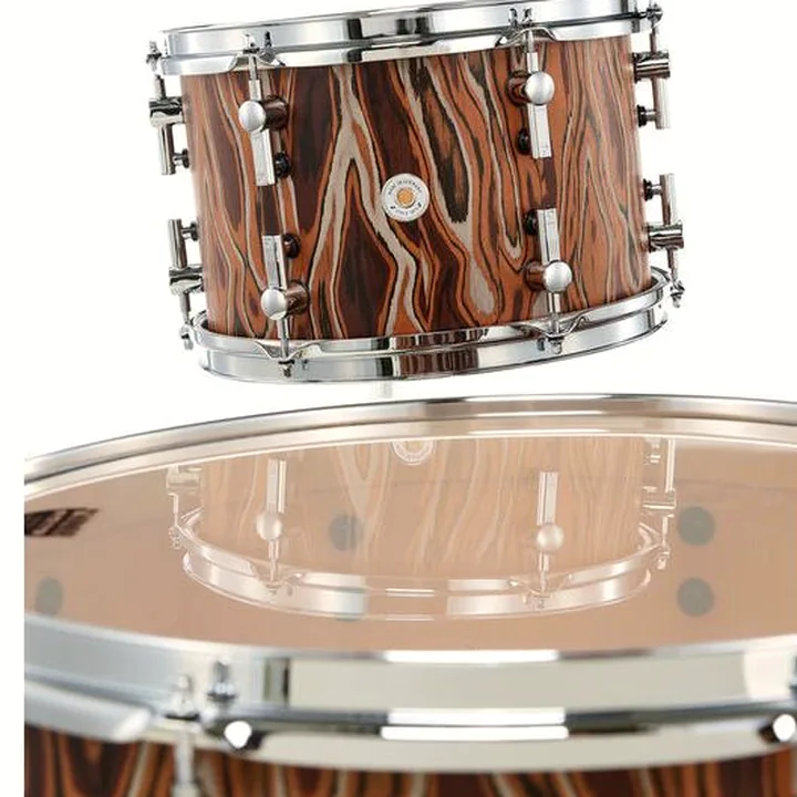 Sonor ProLite 322 Shell Set EDT Avis, Test