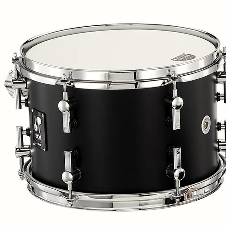Sonor SQ1 12″x08″ Tom Tom GT Black , Test et Avis