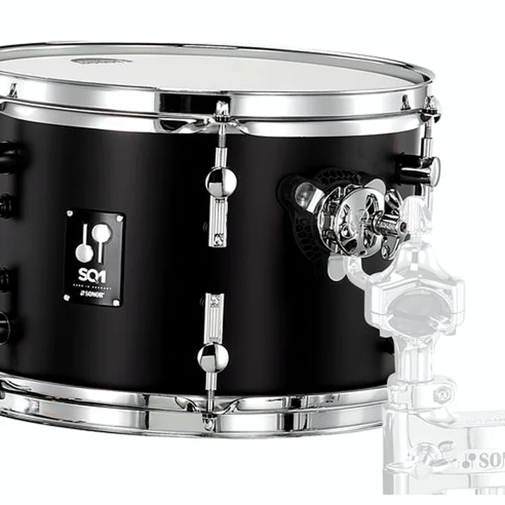 Sonor SQ1 12″x08″ Tom Tom GT Black , Test et Avis