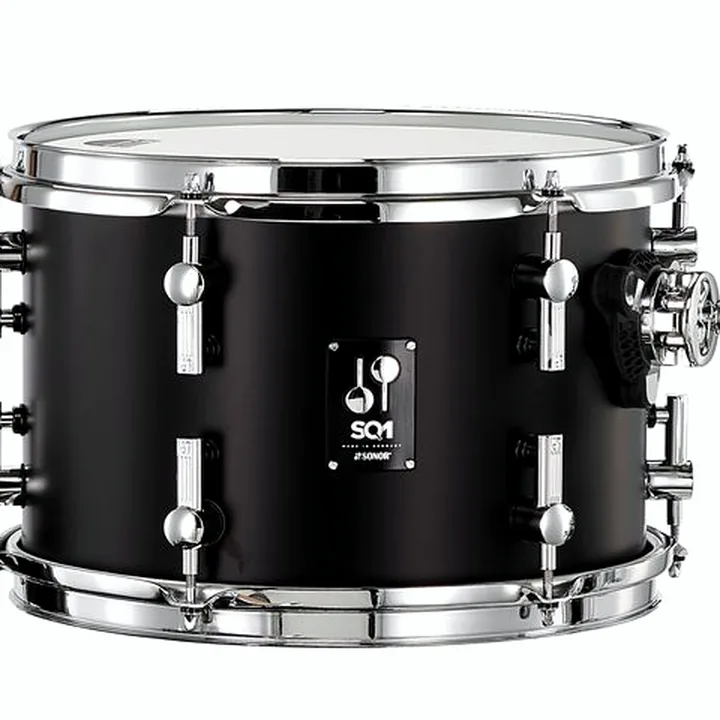 Sonor SQ1 12″x08″ Tom Tom GT Black , Test et Avis