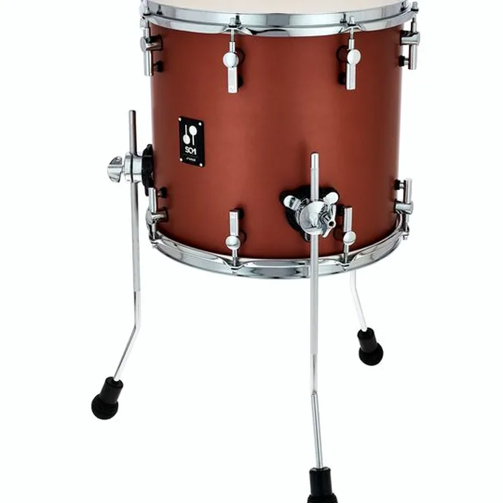 Sonor SQ1 14″x13″ Floor Tom SCB / Comparatif, Avis & Test