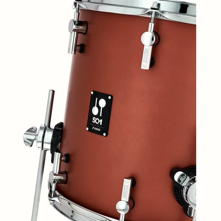 Sonor SQ1 14″x13″ Floor Tom SCB / Comparatif, Avis & Test