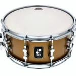 Sonor SQ1 14″x6,5″ Snare Satin Gold Test, Avis et Comparatif