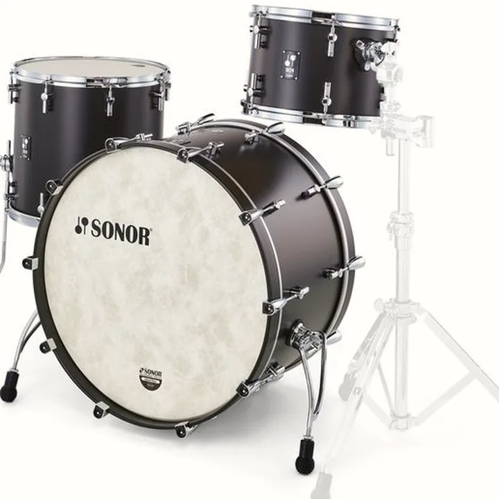 Sonor SQ1 Rock GT Black Avis, Test & Comparatif