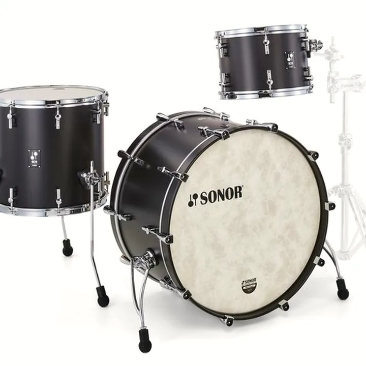 Sonor SQ1 Rock GT Black Avis, Test & Comparatif