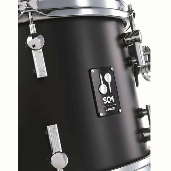 Sonor SQ1 Rock GT Black Avis, Test & Comparatif