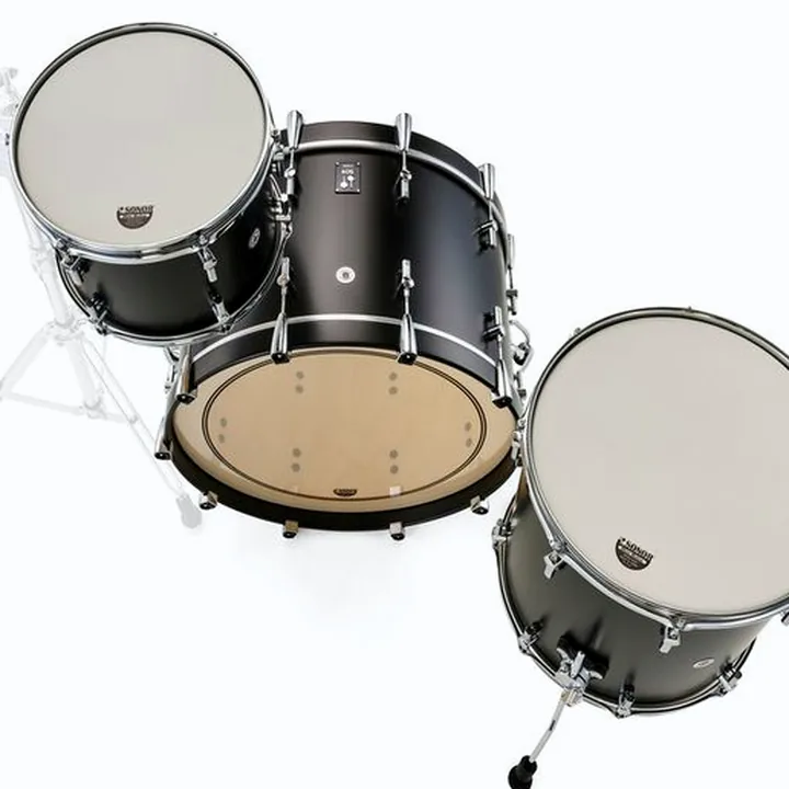 Sonor SQ1 Rock GT Black Avis, Test & Comparatif