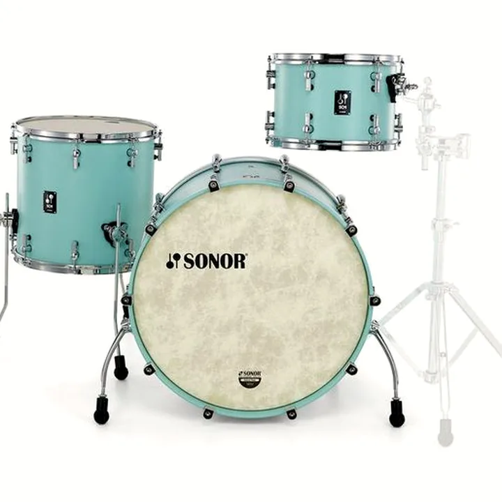 Sonor SQ1 Rock GT Cruiser Blue Comparatif, Test, Avis