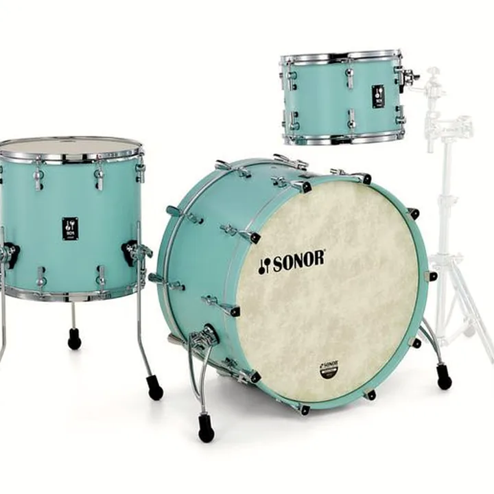 Sonor SQ1 Rock GT Cruiser Blue Comparatif, Test, Avis