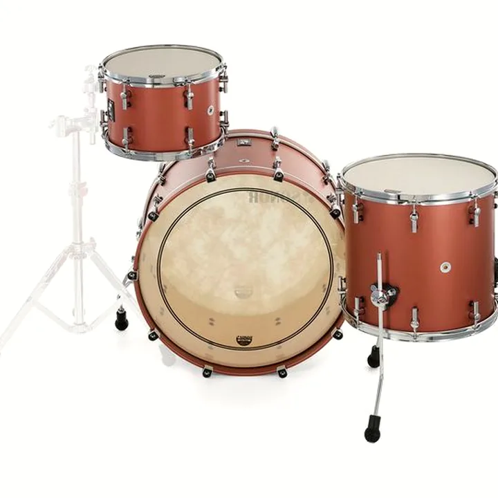 Sonor SQ1 Rock GT Satin Copper Brown – Avis, Comparatif, Test