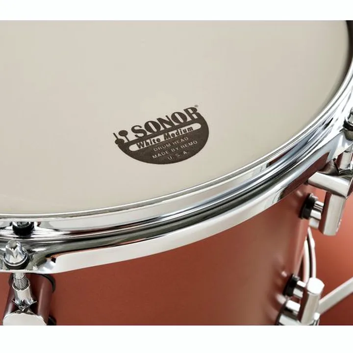 Sonor SQ1 Rock GT Satin Copper Brown – Avis, Comparatif, Test
