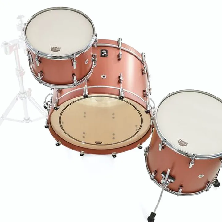 Sonor SQ1 Rock GT Satin Copper Brown – Avis, Comparatif, Test