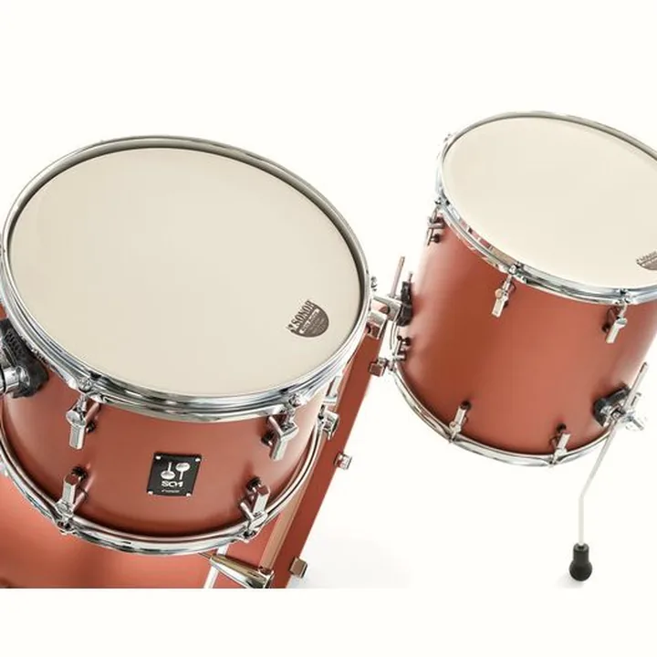 Sonor SQ1 Rock GT Satin Copper Brown – Avis, Comparatif, Test