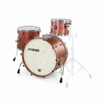 Sonor SQ1 Rock GT Satin Copper Brown : Comparatif, Avis et Test