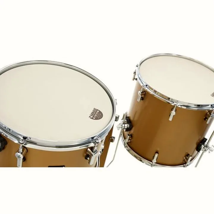 Sonor SQ1 Rock GT Satin Gold Metal. – Test, Avis, Comparatif