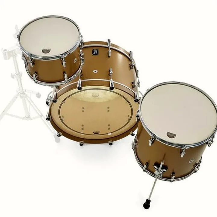 Sonor SQ1 Rock GT Satin Gold Metal. – Test, Avis, Comparatif