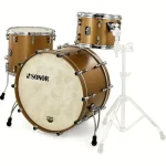 Sonor SQ1 Rock GT Satin Gold Metal. – Test, Avis, Comparatif