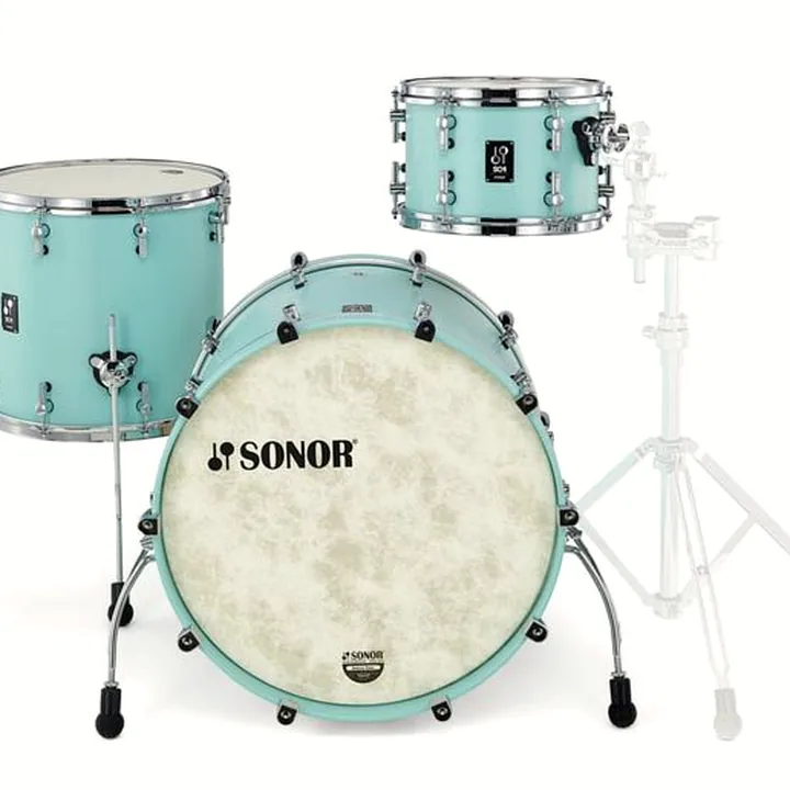 Sonor SQ1 Standard Cruiser Blue , Avis, Test et Comparatif