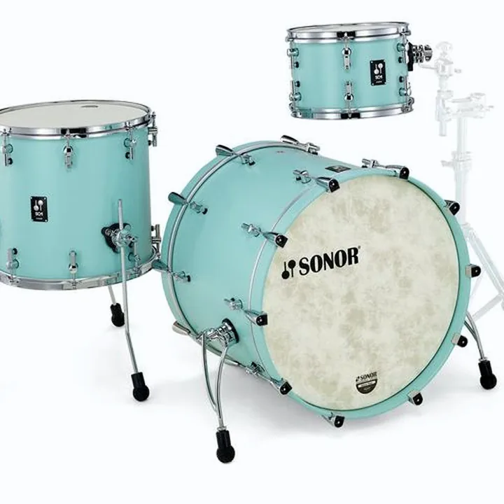 Sonor SQ1 Standard Cruiser Blue , Avis, Test et Comparatif