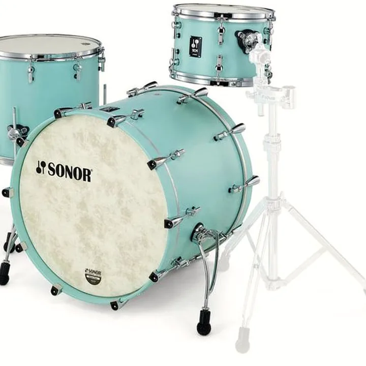 Sonor SQ1 Standard Cruiser Blue , Avis, Test et Comparatif