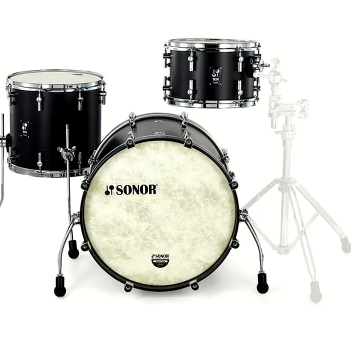 Sonor SQ1 Standard GT Black , Test, Avis