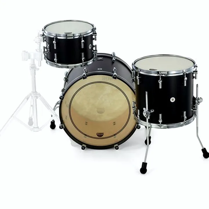 Sonor SQ1 Standard GT Black , Test, Avis